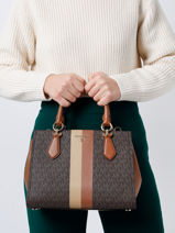Sac Port Main Marilyn Michael kors Marron marilyn S2G6AS2U-vue-porte