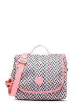Lunchtas 1 Compartiment Kipling Veelkleurig back to school KI5749