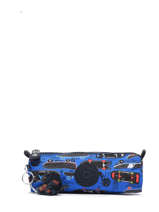Pennenzak 1 Compartiment Kipling Blauw back to school KI6310