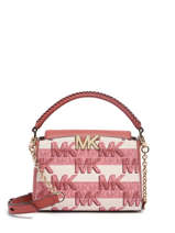 Sac Bandoulire Karlie Karlie Michael kors Rose karlie T2GCDC5O