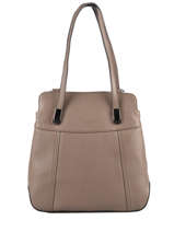 Sac  Dos Hexagona Marron confort 462107
