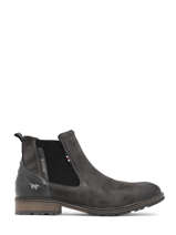 Chelsea boots-MUSTANG