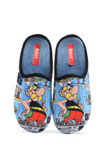Chaussons La maison de l