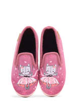 Chaussons La maison de l