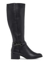 Bottes En Cuir Tamaris Noir women 29