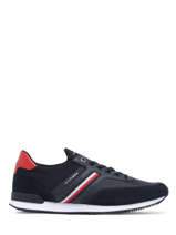 Sneakers Tommy hilfiger Blauw men 22438-20