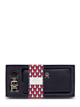 Coffret Cadeau Tommy hilfiger Bleu iconic tommy AW14004