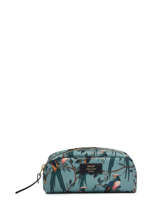 Trousse Wouf Bleu adele MA220018