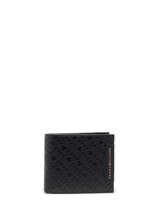 Portefeuille Premium Cuir Tommy hilfiger Marron premium leather AM10239