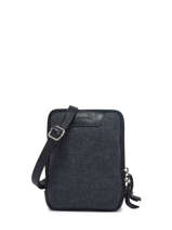 Cross Body Tas Etrier Grijs light ELIG728S