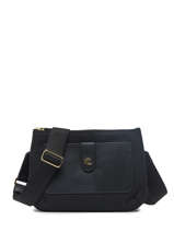 Sac Bandoulire Jamey 27 Nylon Lauren ralph lauren Noir merrimack 31883736