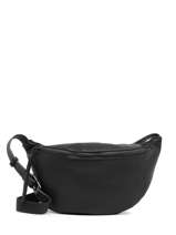 Sac Banane Caviar Cir Milano Noir caviar CA19111N