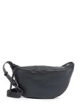 Sac Banane Caviar Cir Milano Bleu caviar CA19111N