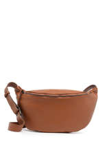 Oversized Belt Bag Caviar Leder Milano Bruin caviar - 0CA22091