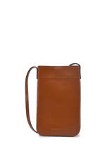 Sac Bandoulire Tresor Cuir Gerard darel Marron tresor M411