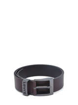 Ceinture Levi's Marron accessoires 226939