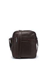 Cross Body Tas Arthur Leder Arthur et aston Bruin arthur 10