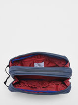 Trousse De Toilette Serge blanco Argent basik BSK42004-vue-porte