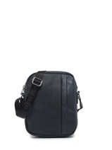 Sac Bandoulire Serge blanco Noir san jose SJO13011