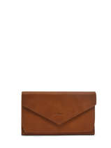 Tout-en-un Cuir Etrier Marron etincelle nubuck EETN904