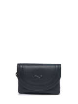 Portefeuille Regate Cuir Nathan baume Noir regate 620155RG