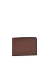 Portefeuille Forman Cuir Nathan baume Marron forman 110544N