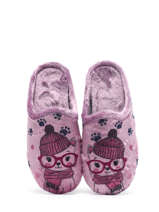 Chaussons La maison de l