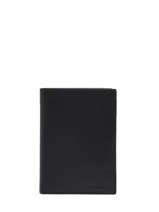 Portefeuille Cuir Wylson Noir portland 8