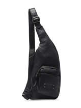 Sac Bandoulire Wylson Noir hanoi 4