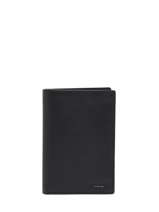 Portefeuille Cuir Wylson Noir portland 6