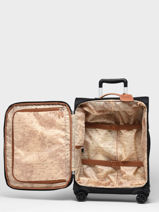Valise Souple Etretat Jump Noir etretat 8268CR-vue-porte