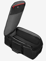 Sac De Voyage Sac  Dos Ecodiver Samsonite Noir ecodiver 140876-vue-porte