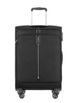 Soepele Reiskoffer Popsoda Samsonite Zwart popsoda CT4004