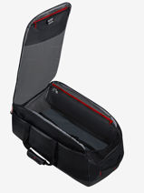 Sac De Voyage Ecodiver Samsonite Noir ecodiver 140877-vue-porte