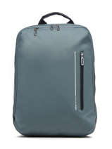 Sac  Dos Business 2 Compartiments + Pc 15" Samsonite Gris ongoing 144760