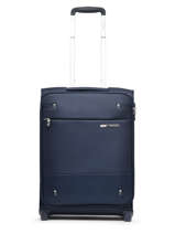 Valise Cabine Base Boost Samsonite Bleu base boost 38N001