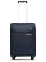Valise Cabine Base Boost Samsonite Bleu base boost 38N003