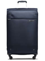Soepele Reiskoffer L Base Boost Samsonite Blauw base boost 38N005