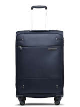 Soepele Reiskoffer Base Boost Samsonite Blauw base boost 38N004