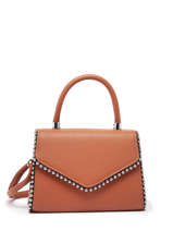 Sac  Main Perle Miniprix Marron perle C0127