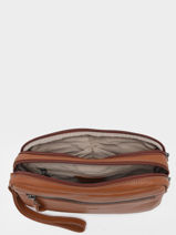 Herenpocket Foulonn Leder Etrier Bruin foulonne EFOU721S-vue-porte