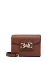 Cross Body Tas Sable Miniprix Bruin sable C0148