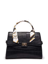 Handtas Winter Miniprix Zwart winter R1681