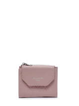 Porte-monnaie Porte-cartes Miniprix Rose couture YM72003