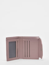 Portemonnee Met Kaarthouder Miniprix Roze couture YM72003-vue-porte