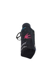 Parapluie Pliant Isotoner Noir parapluie 9137