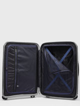 Harde Reiskoffer Sondo Jump Grijs sondo - 00SG28EX-vue-porte