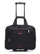 Pilot-case American tourister at work 88533