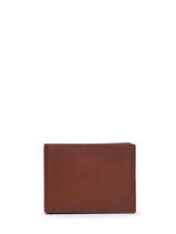 Portefeuille Smooth Cuir Yves renard Marron smooth 1572