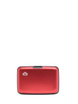 Porte-cartes Ogon Rouge original ORI